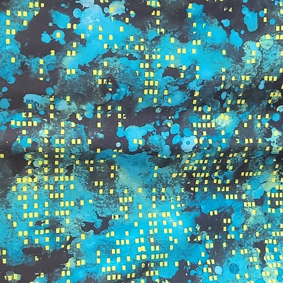 Abstract Athletic Shirt - Picture 3 of 7